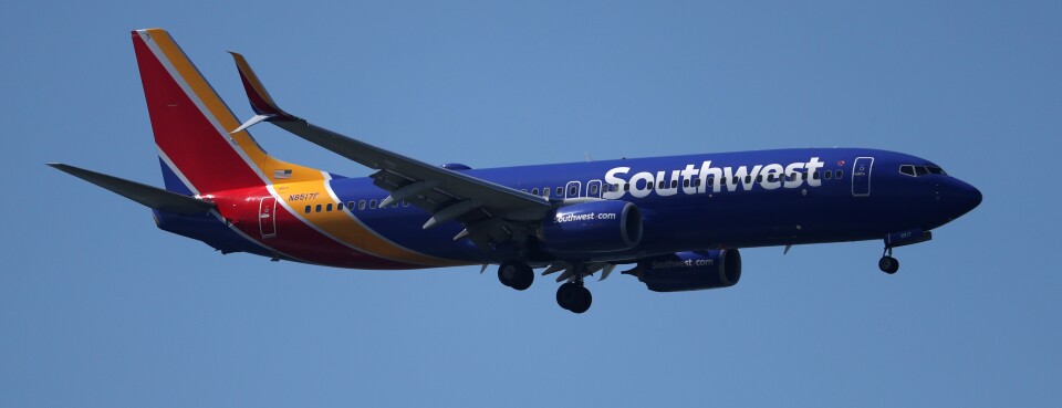 Boeing, Southwest Sued for Alleged Collusion Over 737 MAX 8 (1)