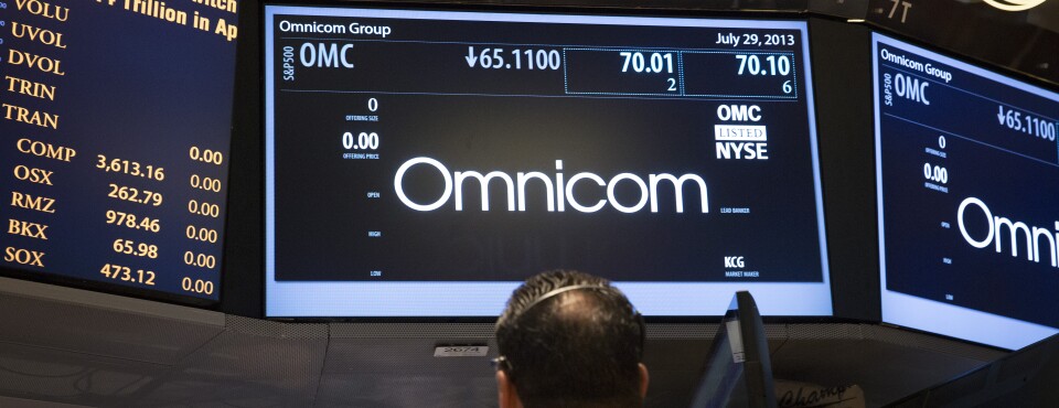 Omnicom Group Spared From Fired Executive's Age Bias Lawsuit
