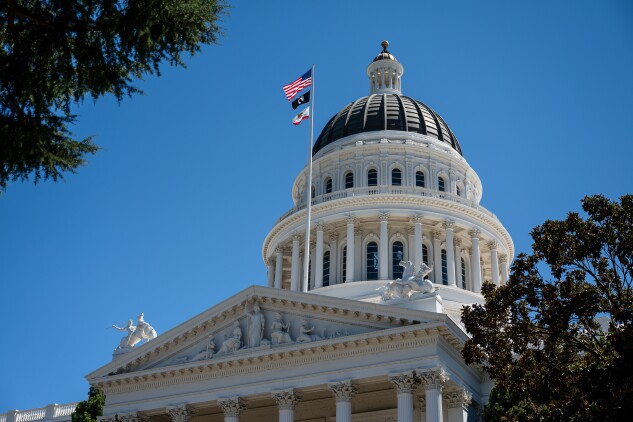 The California State Capitol