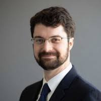 Zach C. Cohen headshot