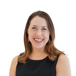 Allison Prang headshot