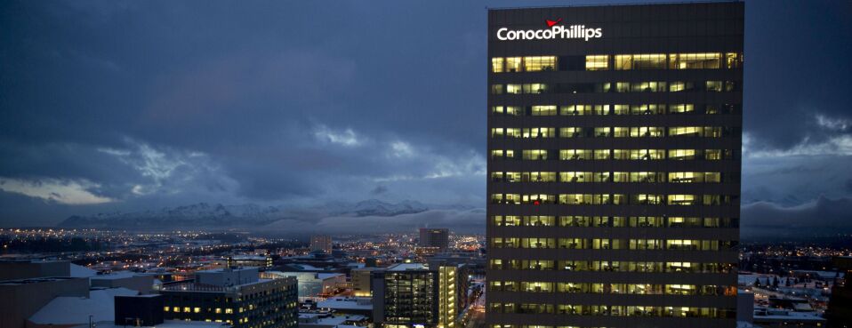 Conocophillips Alaska Oil Project Moves Closer To Approval 1