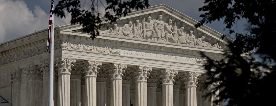 SCOTUS Appears Open to Backing DOJ Power to End Fraud Suits (1) SCOTUS Appears Open to Backing DOJ Power to End Fraud Suits (1)