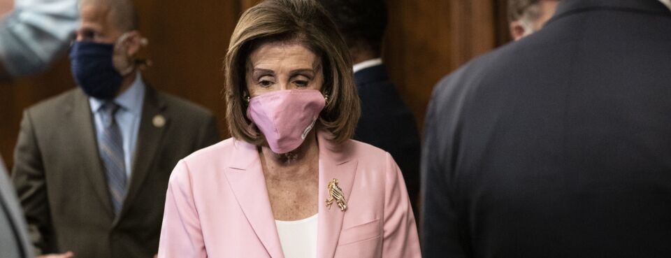 Pelosi Wants Democrats To Move First In Devising Next Stimulus