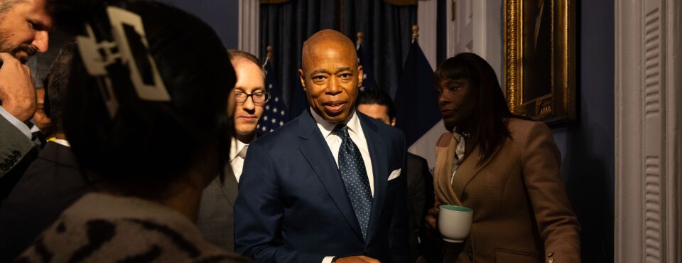 Adams Prosecutors Resign, Saying DOJ Asked Them to 'Confess'