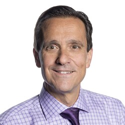 Michael J. Bologna headshot