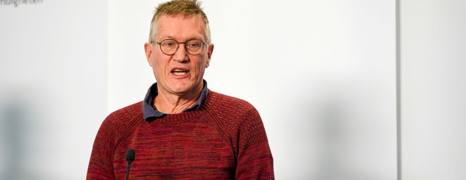 Man Behind Sweden S Virus Strategy Says He Got Things Wrong 2