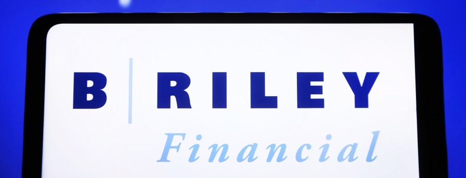 B. Riley Jumps as Auditor Signs Off, Cites Material Issues (1)