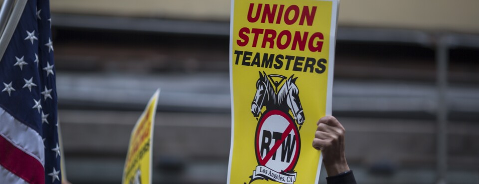 Suspended Teamsters Official Hit With New Corruption Claims