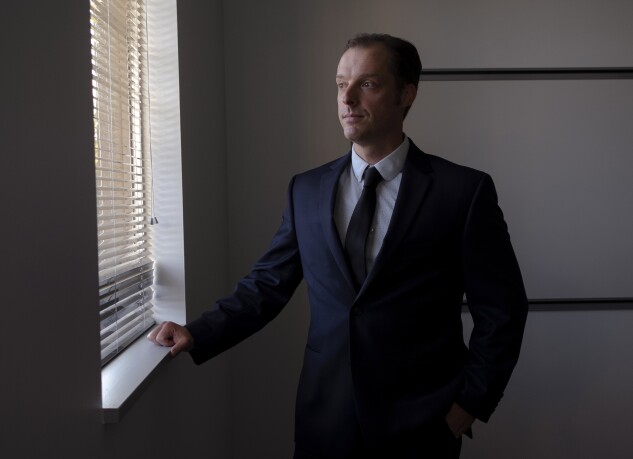 Indiana Attorney Justin Schrock is representing Sara Abbott as she fights to be released from her guardianship. 