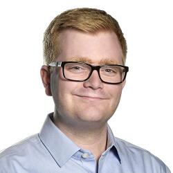 Andrew Wallender headshot