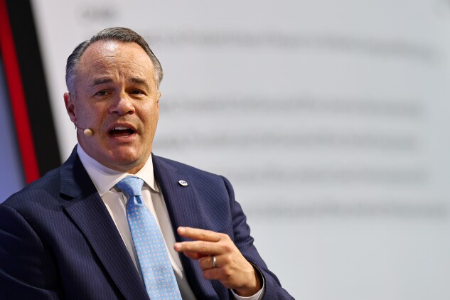 American Petroleum Institute CEO Mike Sommers 