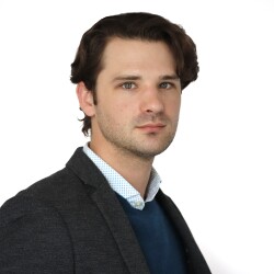 Giuseppe Macri headshot