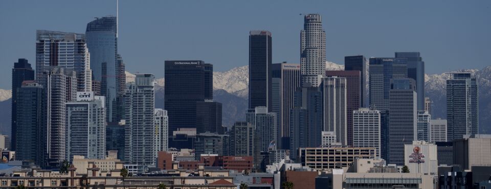 California Lawmakers Drop Plan to Amend Los Angeles Mansion Tax