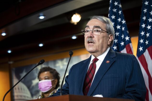 Former Rep. G.K. Butterfield (D-N.C.) is lobbying for HBCU funding.